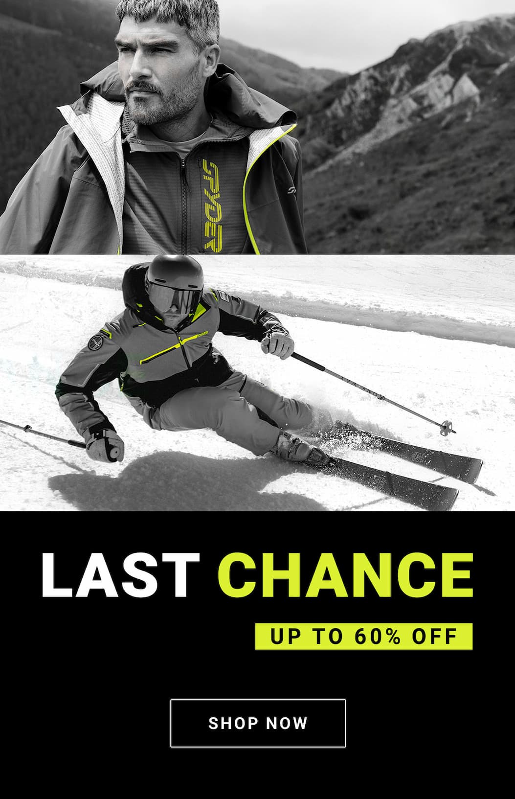 Last Chance Selection