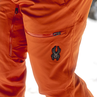 Dare Pants Orange