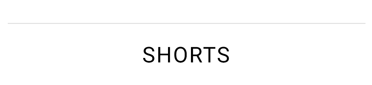 Shorts