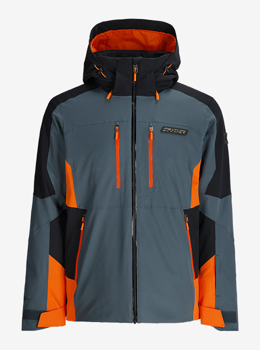 Vyper Jacket in studio