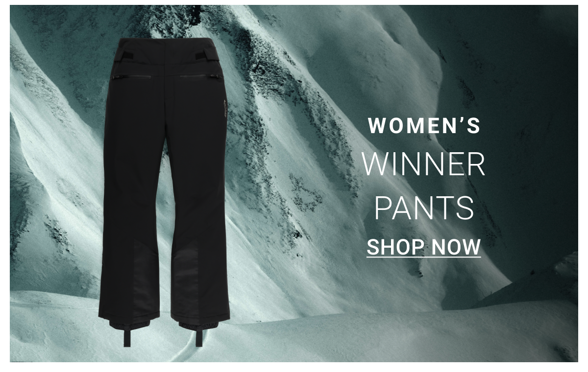 Women's Winter Pants