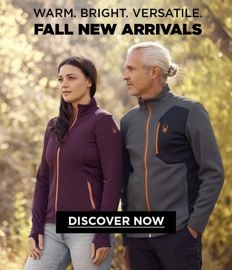 FALL NEW ARRIVALS