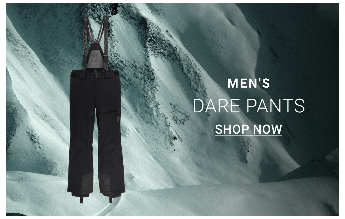Men's Dare Pants