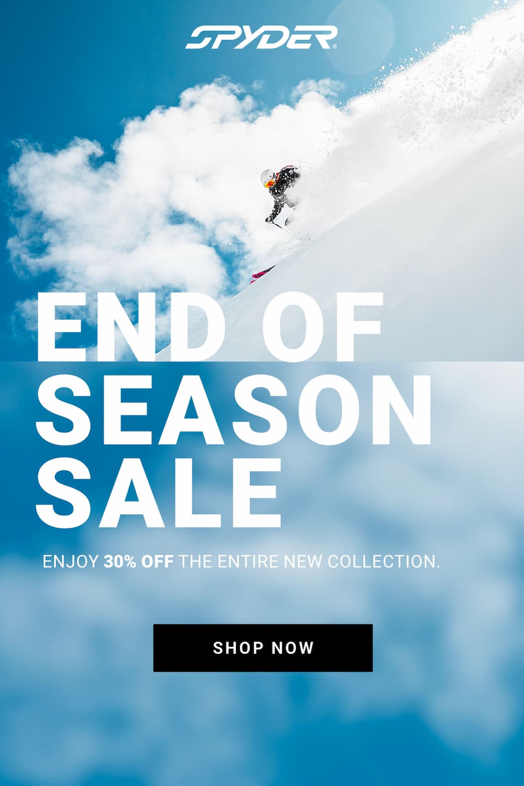 an image of a snowboarder is jumping off a snowy hill