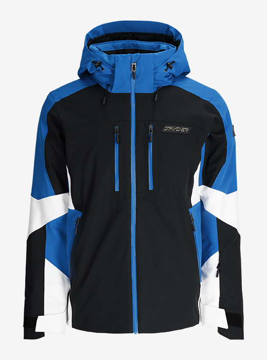 Vyper Jacket in studio