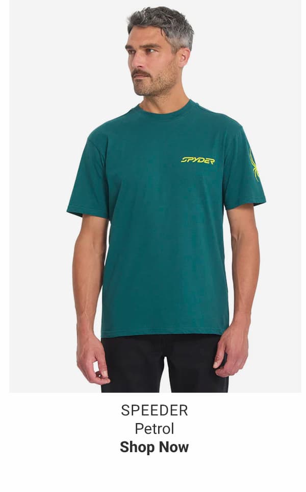 Speeder Petrol