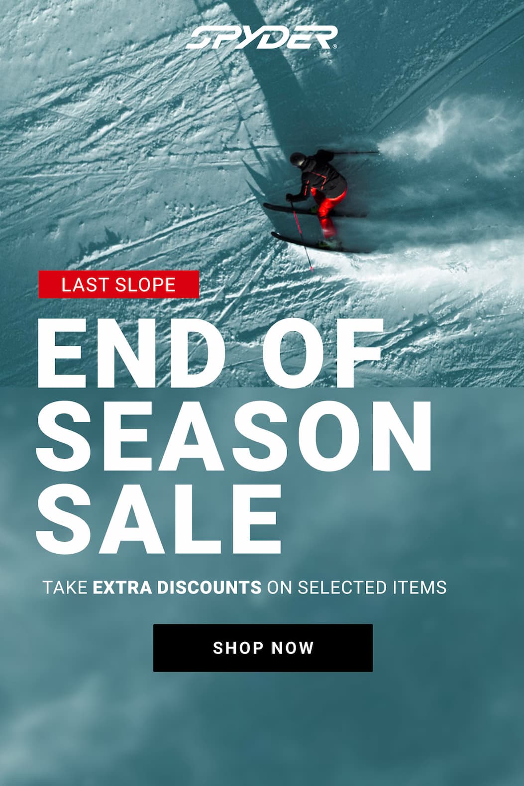 an image of a snowboarder is jumping off a snowy hill