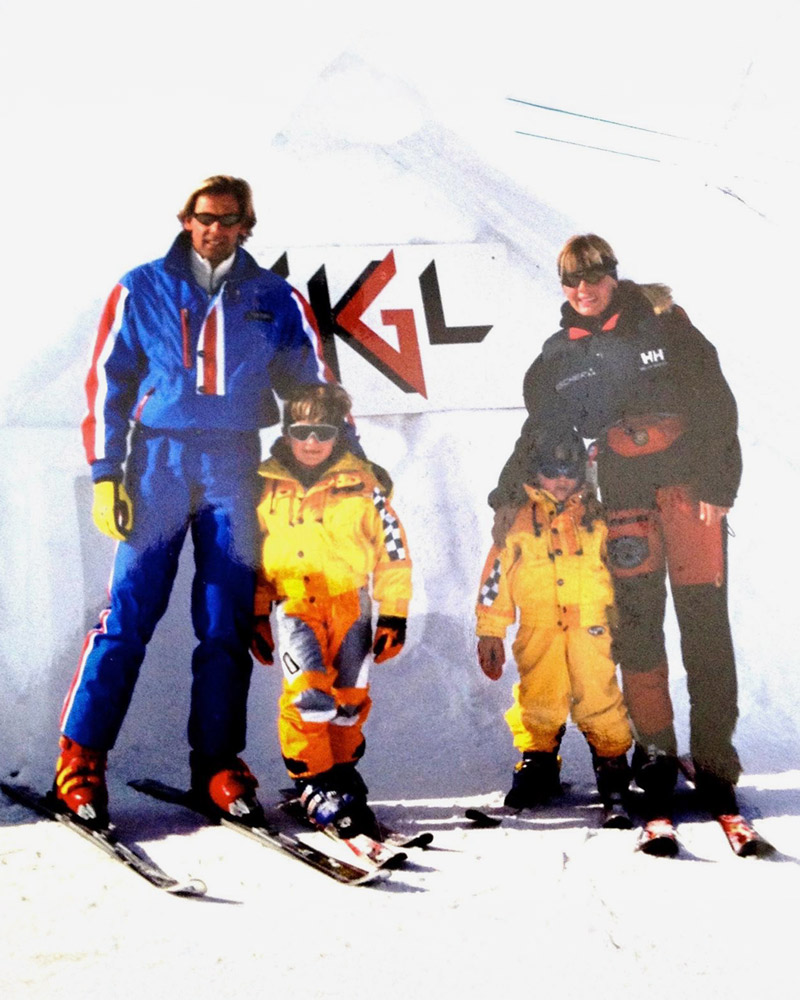 A.J Road to the Olympics Part 1