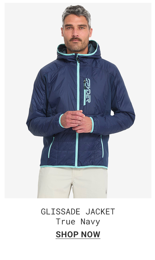 Glissade Blue
