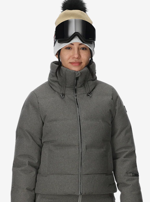 Falline Melange Jacket