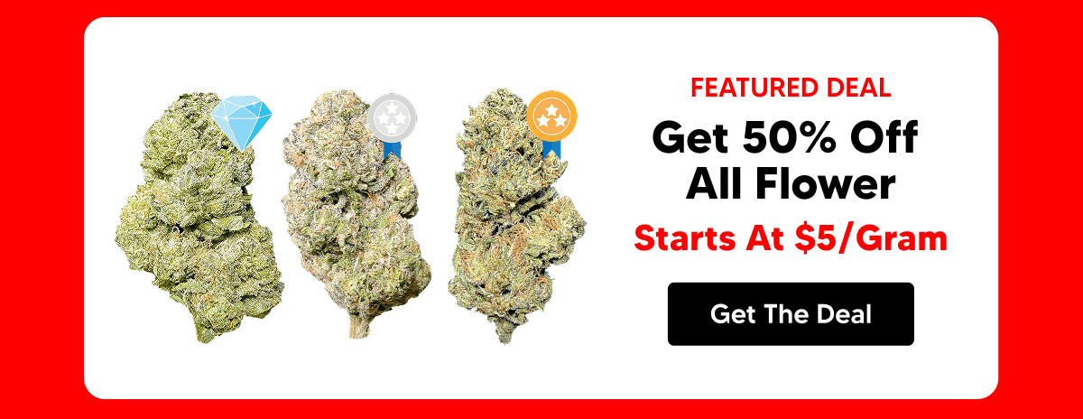 Shop Flower | Pinnacle Hemp