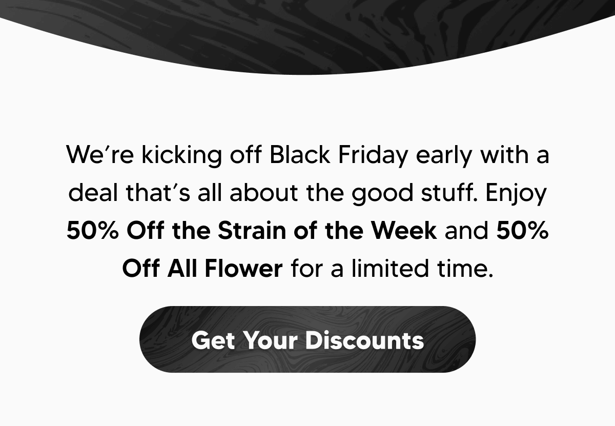 Black Friday Deals | Pinnacle Hemp