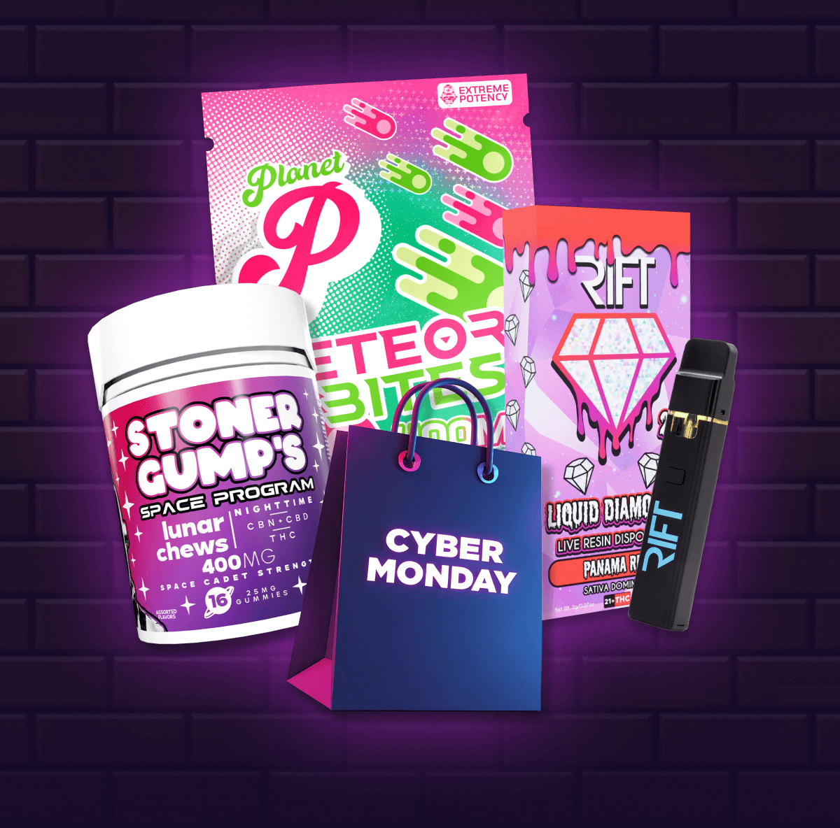 Cyber Monday Sale | Pinnacle Hemp