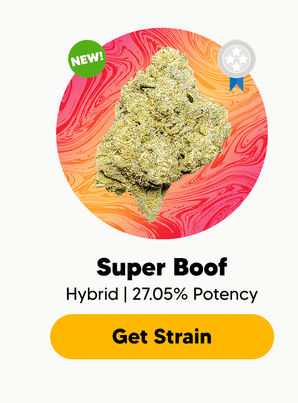 Super Boof | Pinnacle Hemp