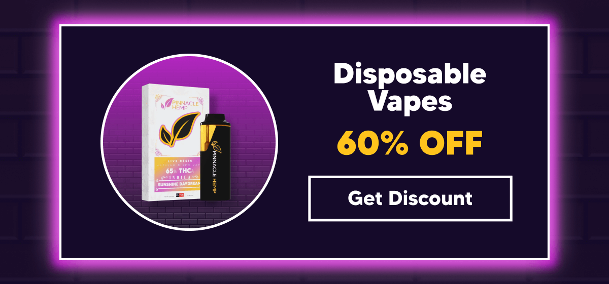 Shop Vapes | Pinnacle Hemp