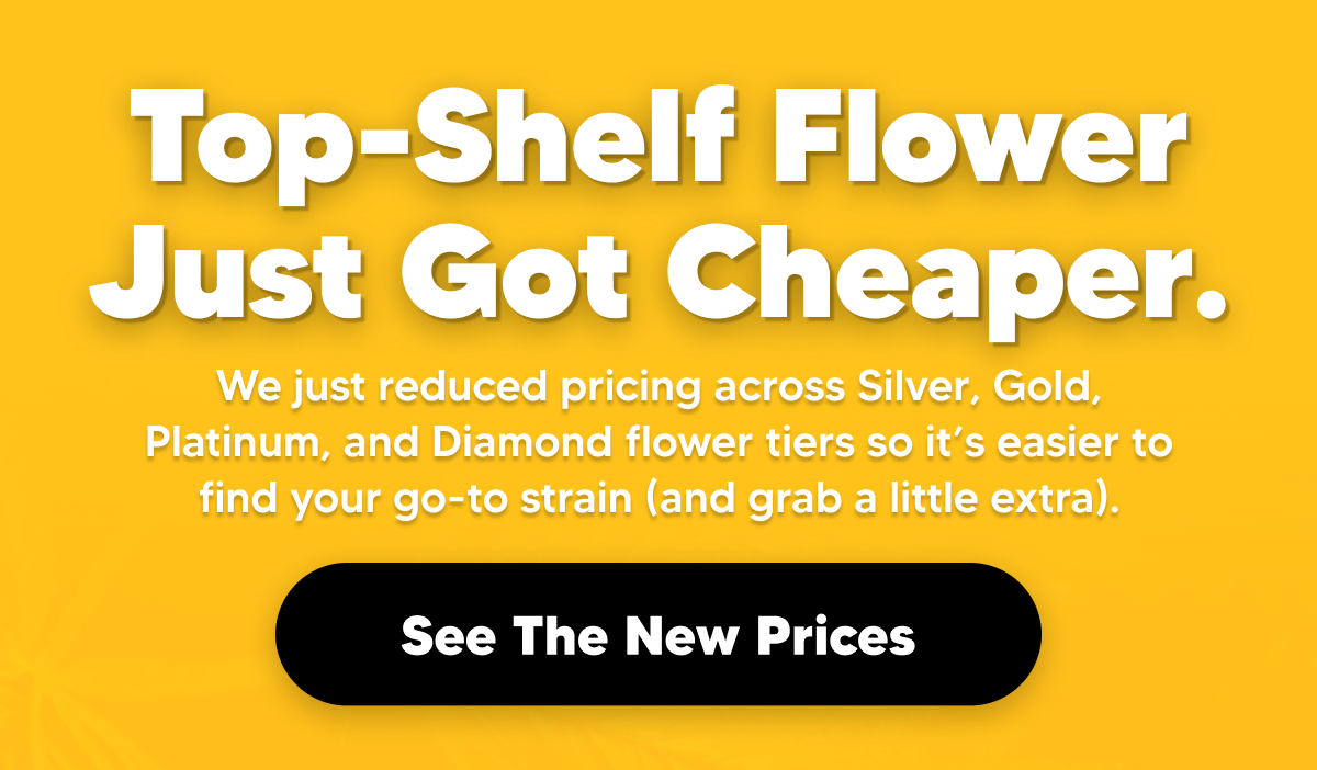 New Flower Prices | Pinnacle Hemp