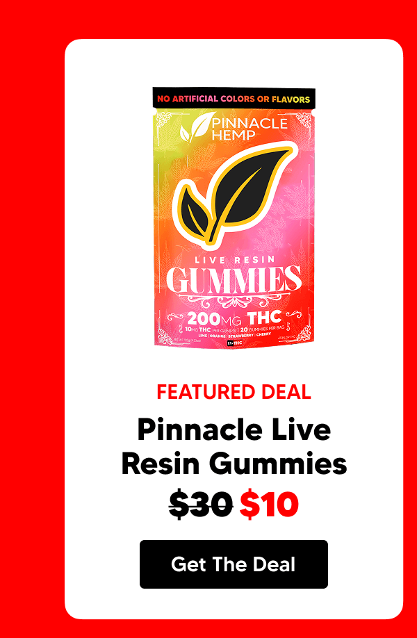 Pinnacle Gummies | Pinnacle Hemp