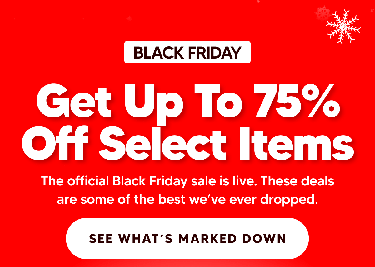 Black Friday Sale | Pinnacle Hemp