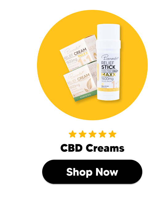 Shop CBD Cream | Pinnacle Hemp