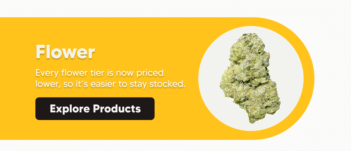 Shop Flower | Pinnacle Hemp