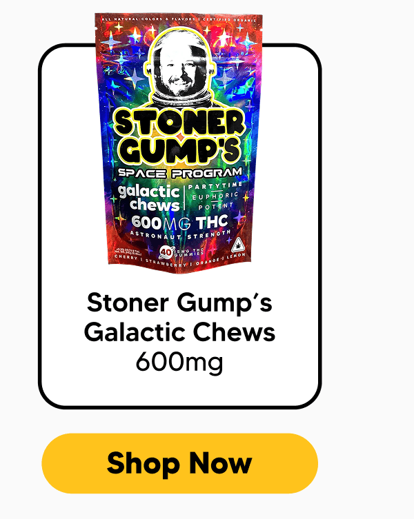 Galactic Chews | Pinnacle Hemp