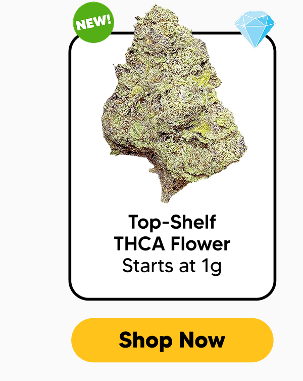 THCA Flower | Pinnacle Hemp