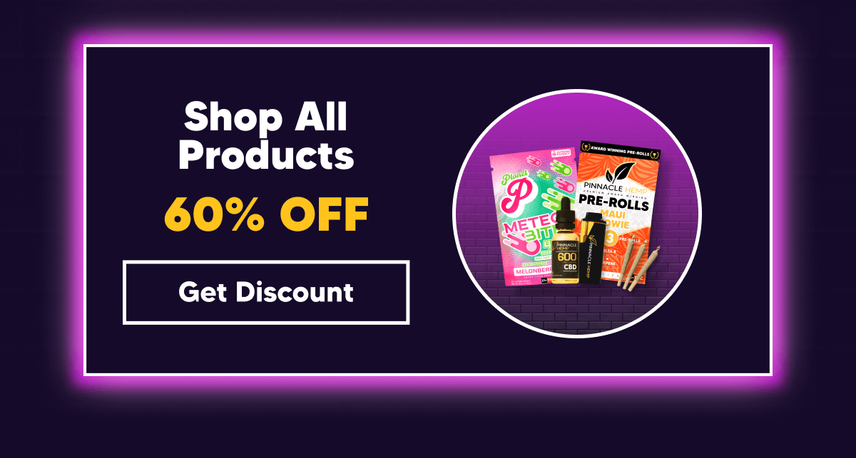 Shop All Products | Pinnacle Hemp