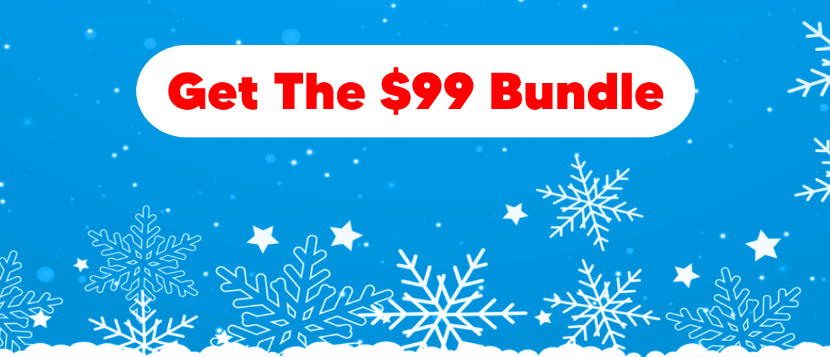 $99 Christmas Bundle | Pinnacle Hemp