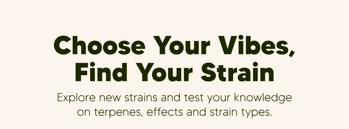 Why Strains Feel Different | Pinnacle Hemp