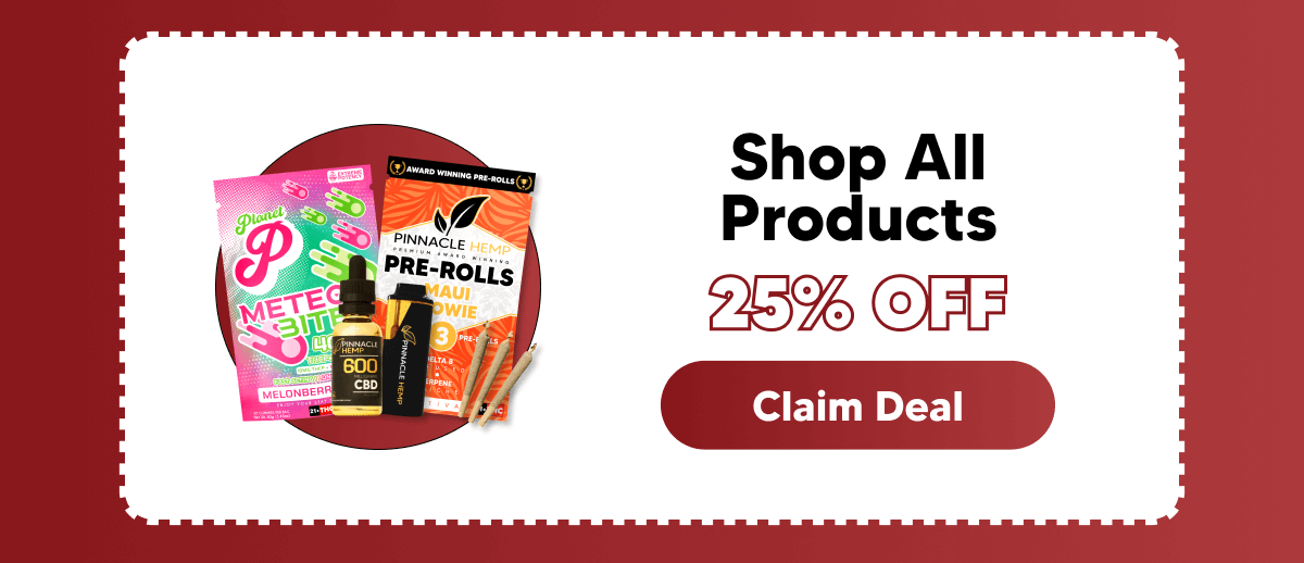 Shop All Products | Pinnacle Hemp