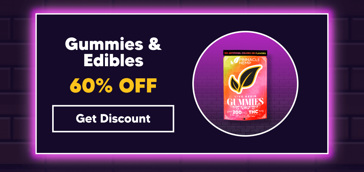 Shop Gummies | Pinnacle Hemp