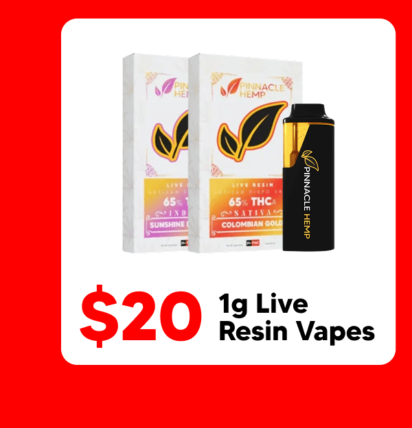 Pinnacle Vapes | Pinnacle Hemp