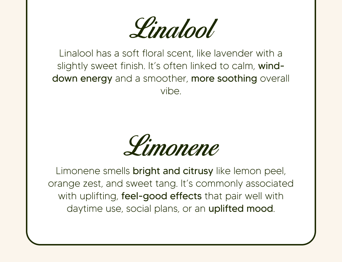 Why Strains Feel Different | Pinnacle Hemp