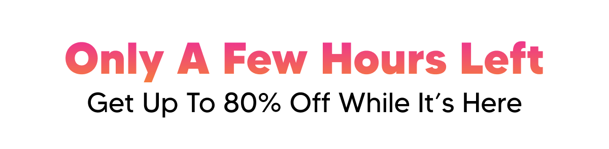 Get Up To 80% Off! | Pinnacle Hemp