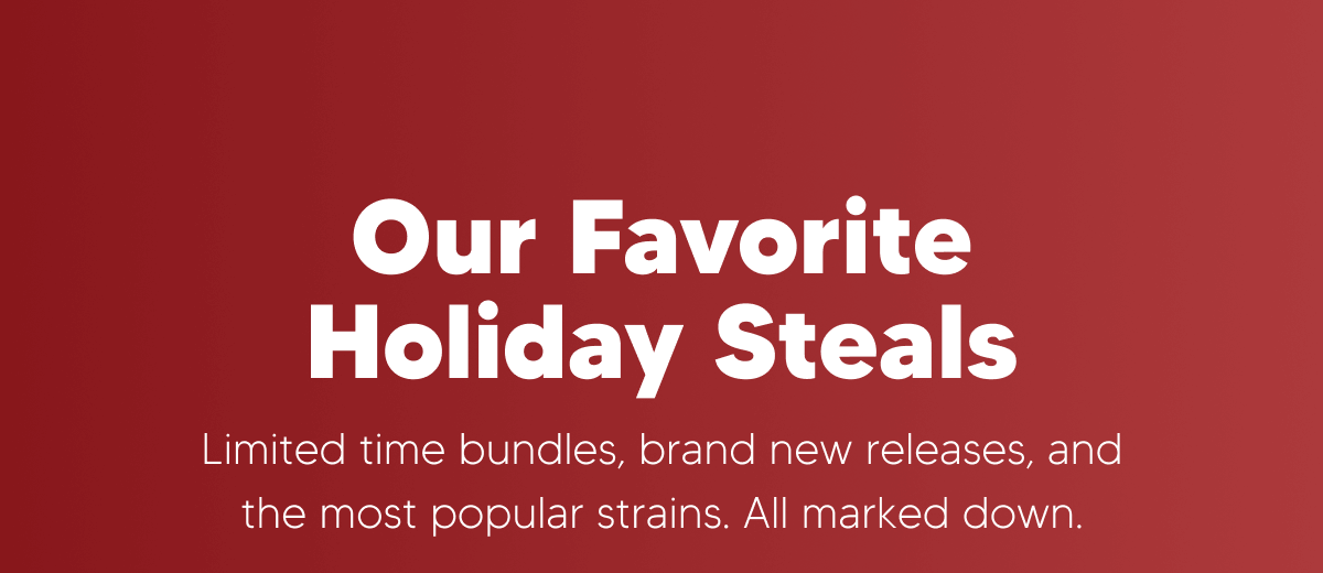 Last Minute Christmas Sale | Pinnacle Hemp