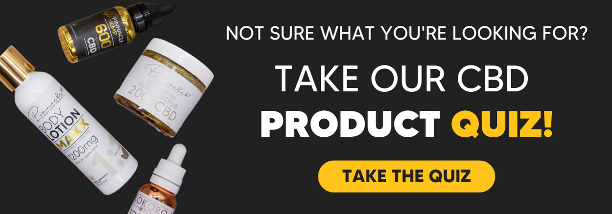 CBD Quiz