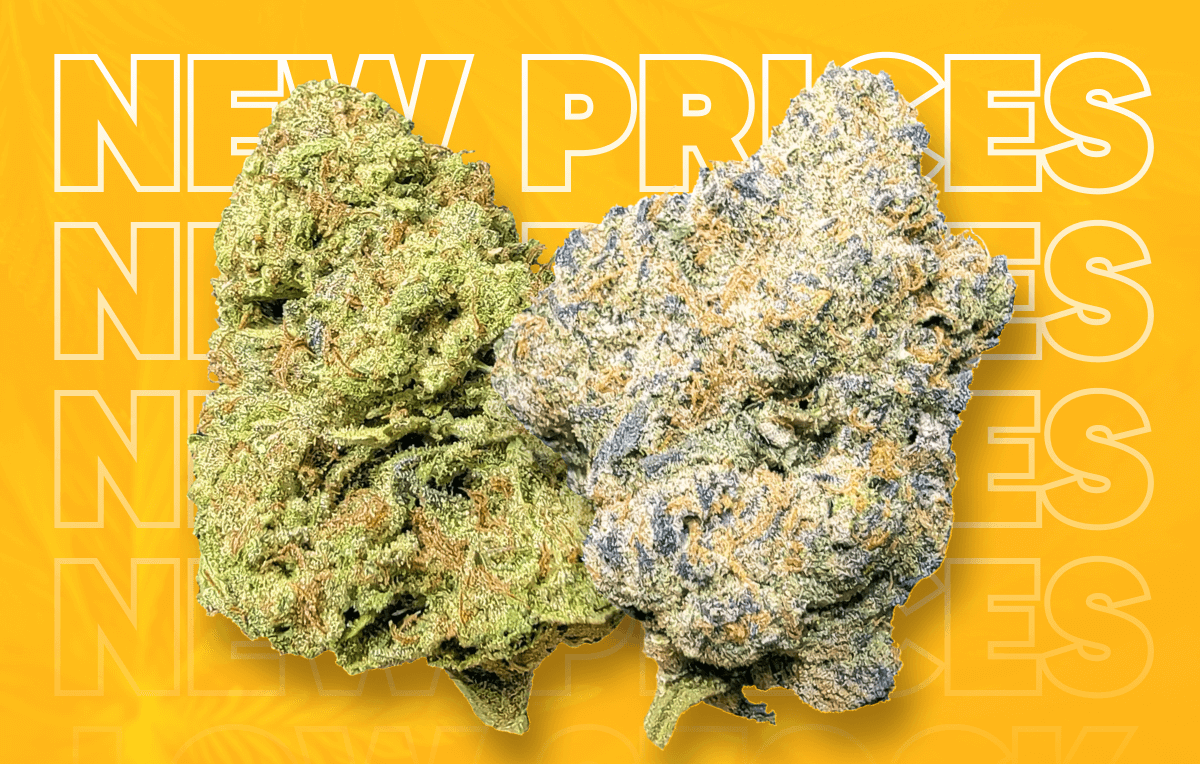 New Flower Prices | Pinnacle Hemp