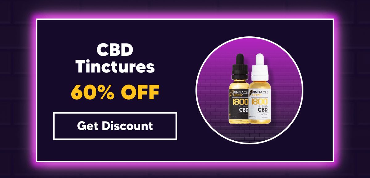 Shop Tinctures | Pinnacle Hemp