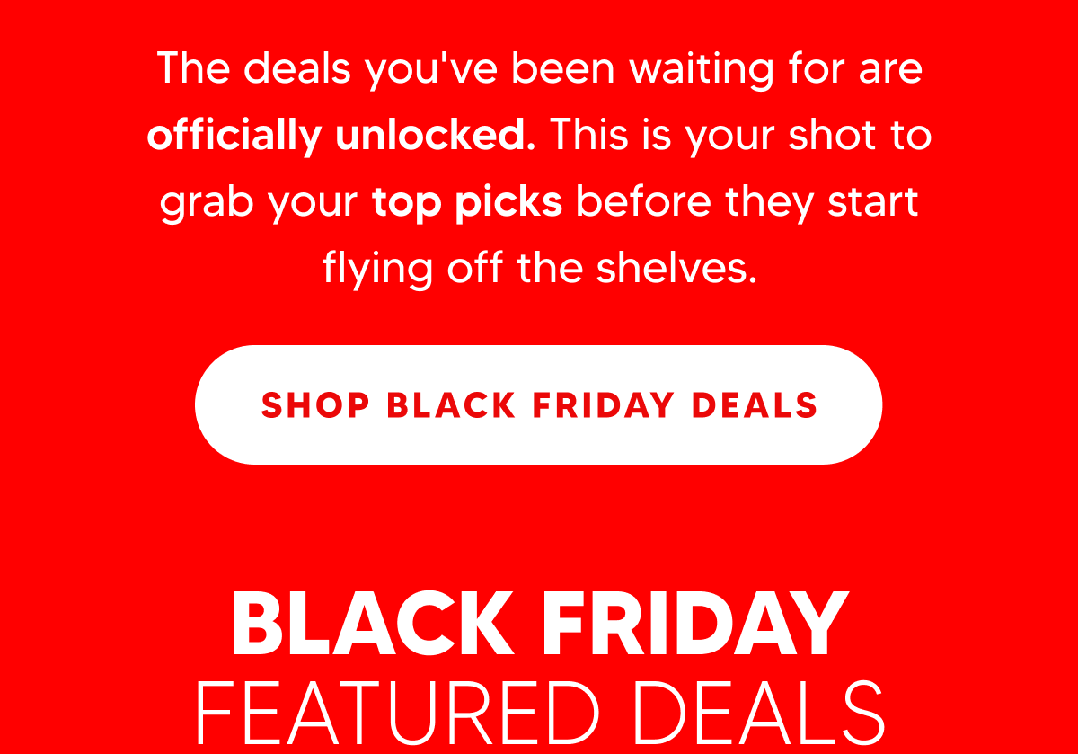 Black Friday Deals | Pinnacle Hemp