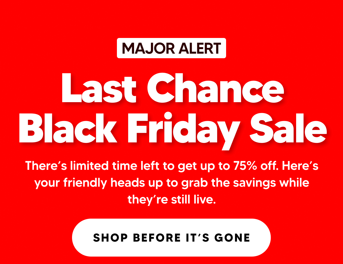 Black Friday Sale | Pinnacle Hemp