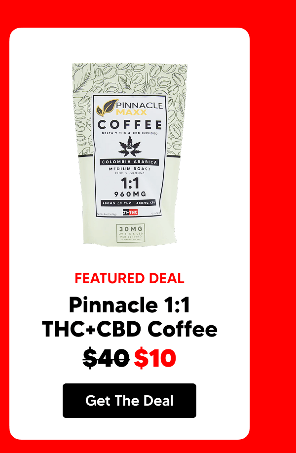 Pinnacle Coffee | Pinnacle Hemp
