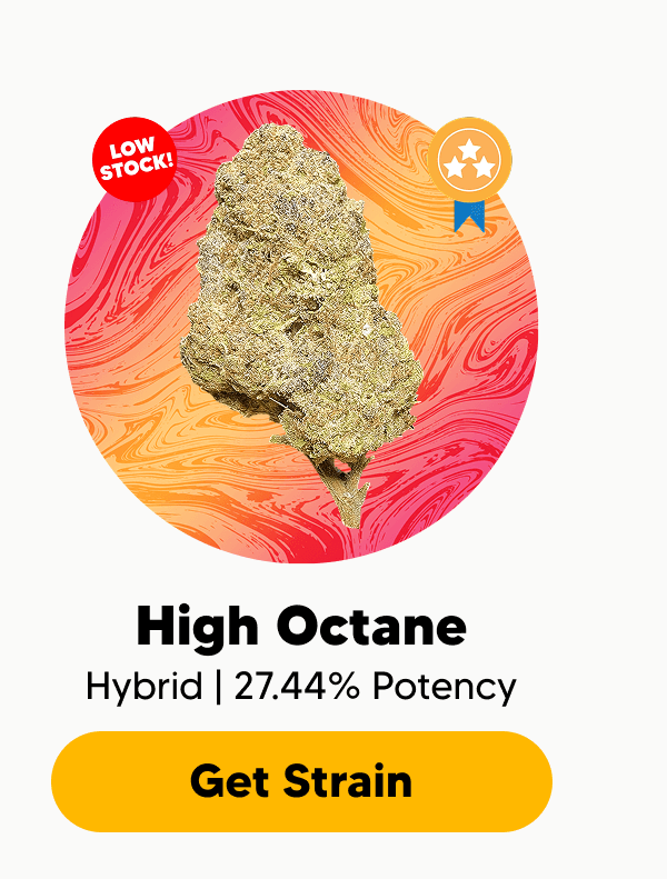 High Octane | Pinnacle Hemp