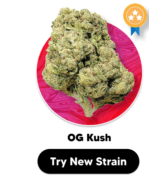 Shop OG Kush | Pinnacle Hemp