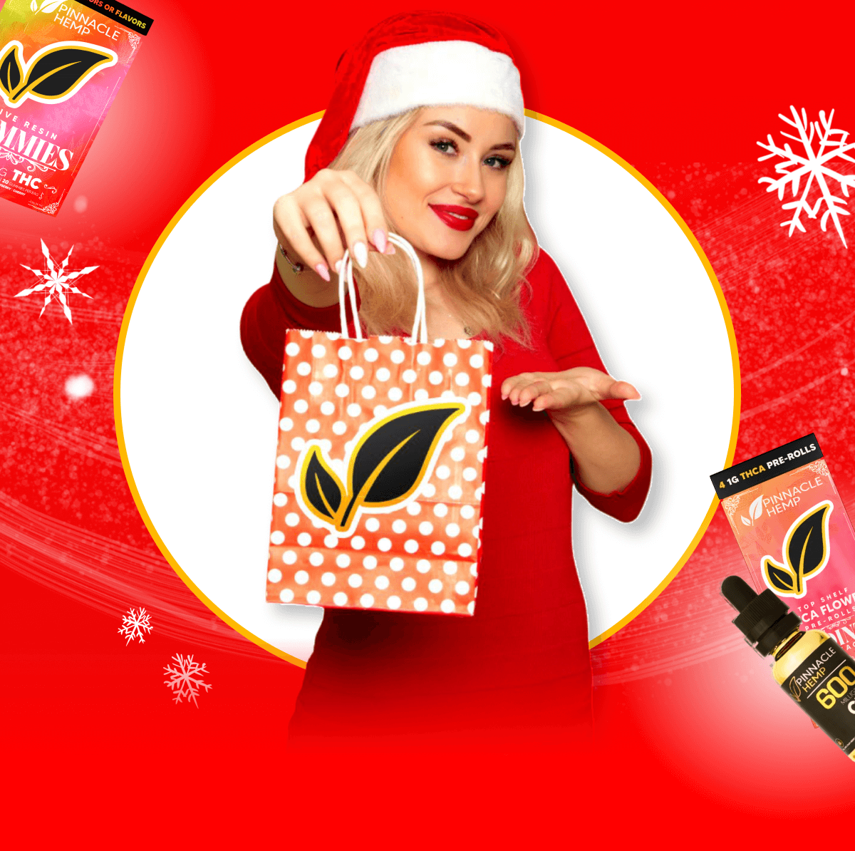 Black Friday Deals | Pinnacle Hemp