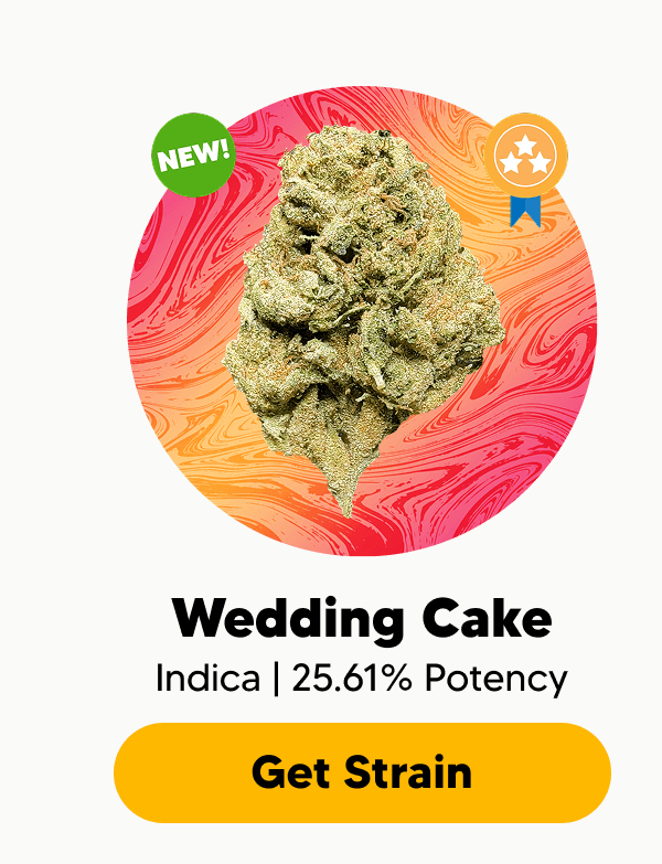 Wedding Cake | Pinnacle Hemp