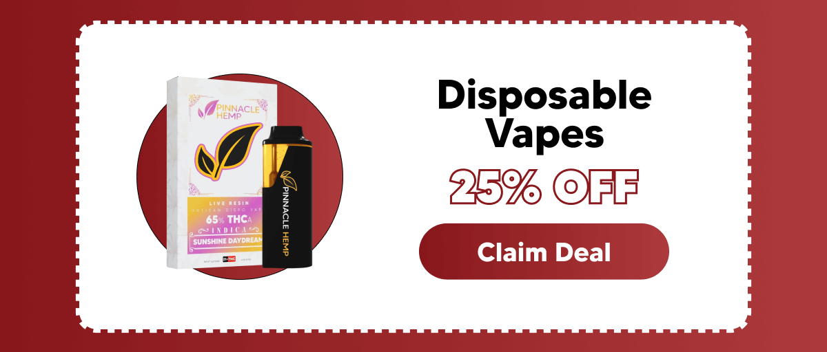 Shop Vapes | Pinnacle Hemp