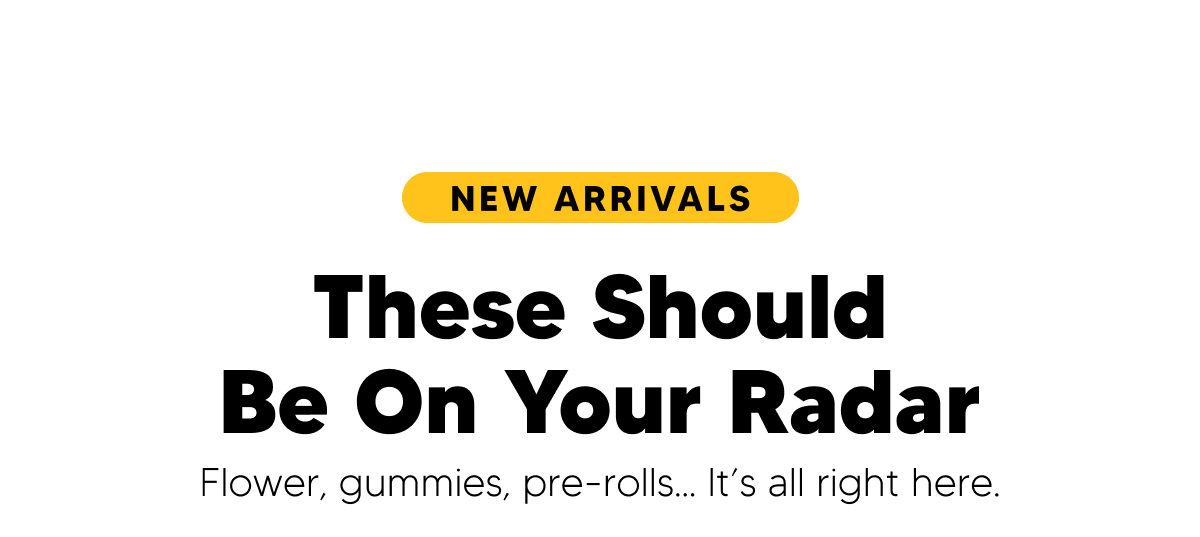 New Drops To Try | Pinnacle Hemp