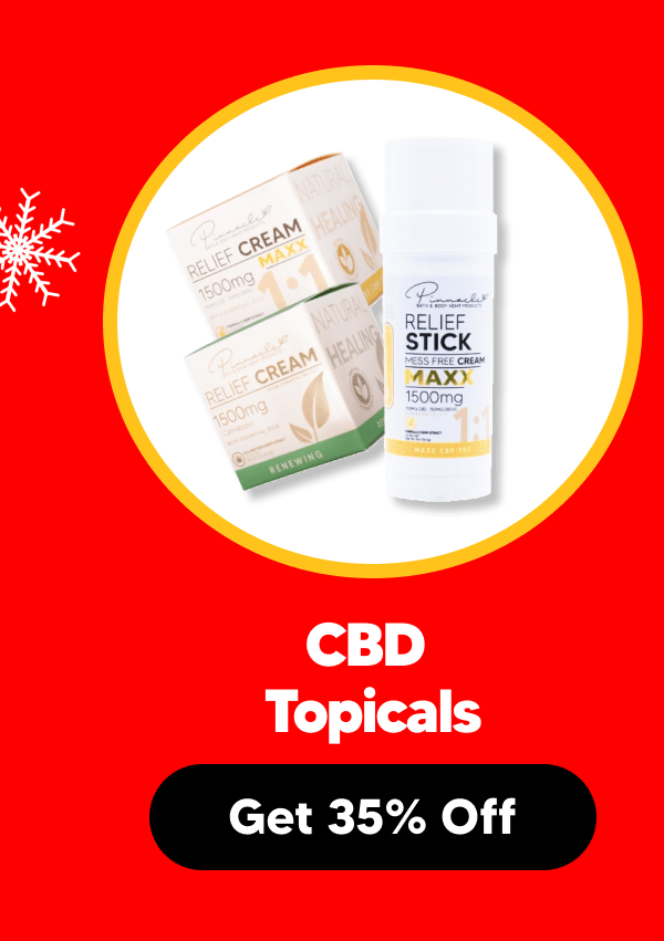 Shop CBD Topicals