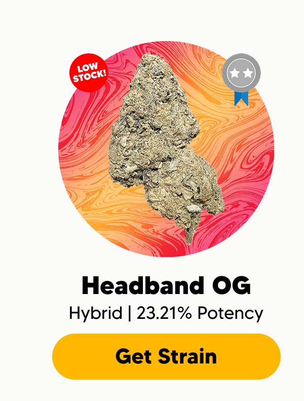 Headband OG | Pinnacle Hemp