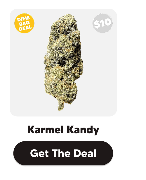Shop Karmel Kandy | Pinnacle Hemp